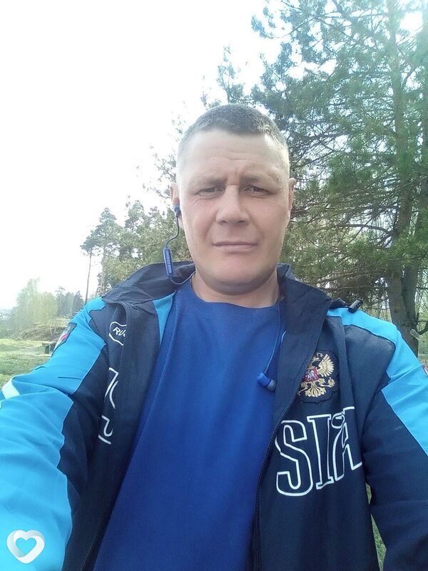 Евгений, 40, Красноярске — анкета №2672289