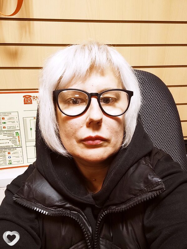 Алла, 45, Нижнем Новгороде — анкета №2672294