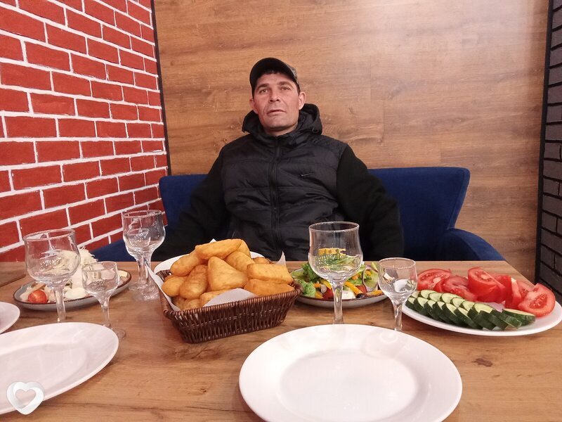 Максим, 36, Костанае — анкета №2671654