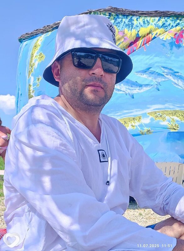 Sebastian, 36, Златоусте — анкета №2671661