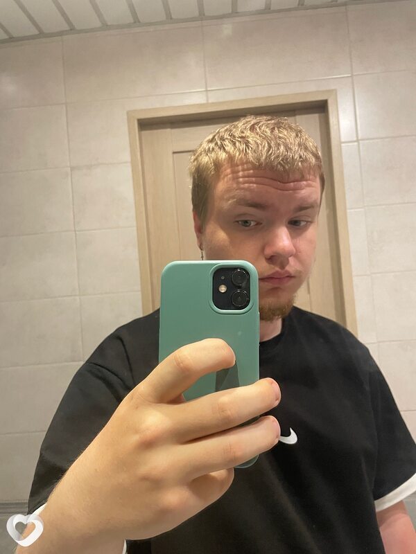 Даниил, 19, Выборге — анкета №2671668