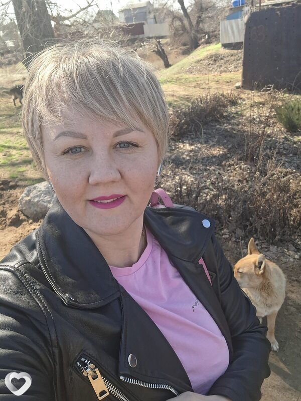 Ольга, 42, Волжском — анкета №2671552