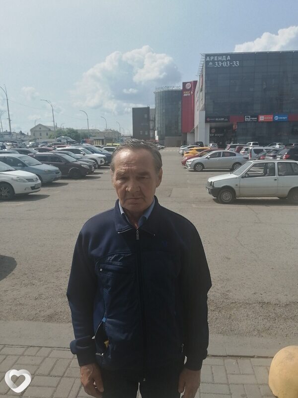 Сергей, 69, Кемерове — анкета №2671567