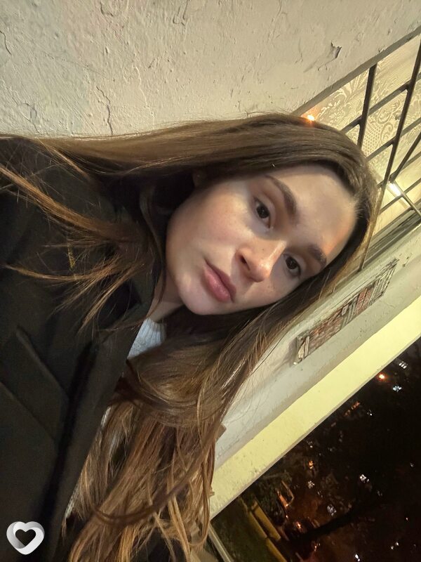 Даша, 24, Москве — анкета №2671857