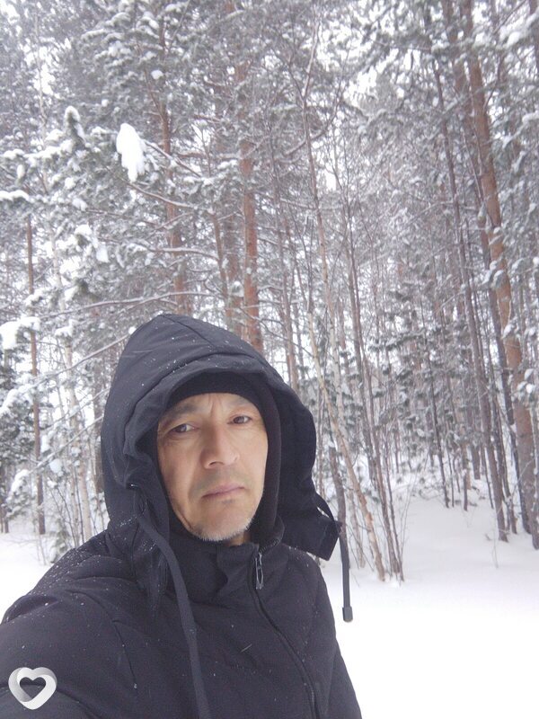 Бек, 47, Воронеже — анкета №2671826