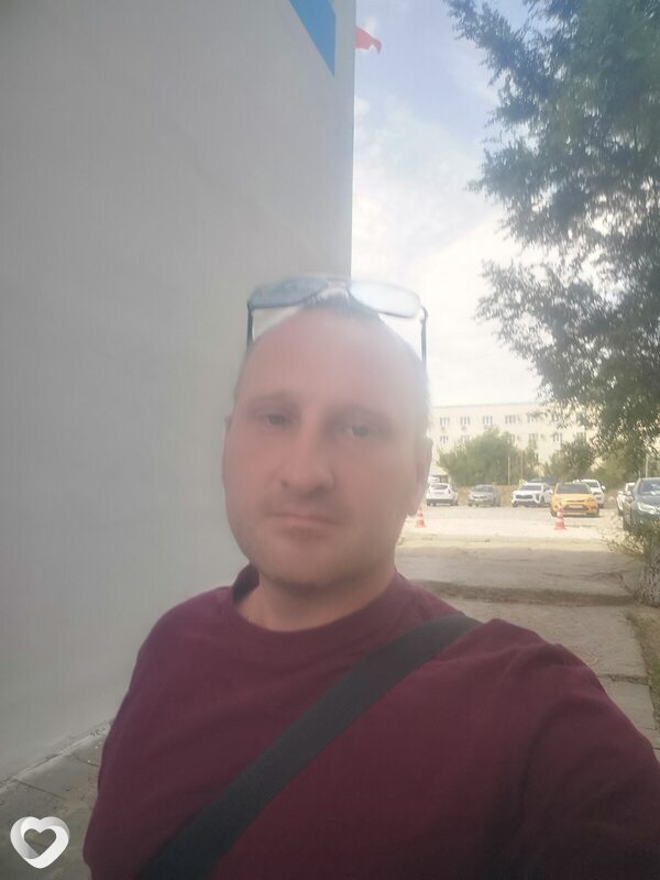 Антон, 39, Москве — анкета №2671834