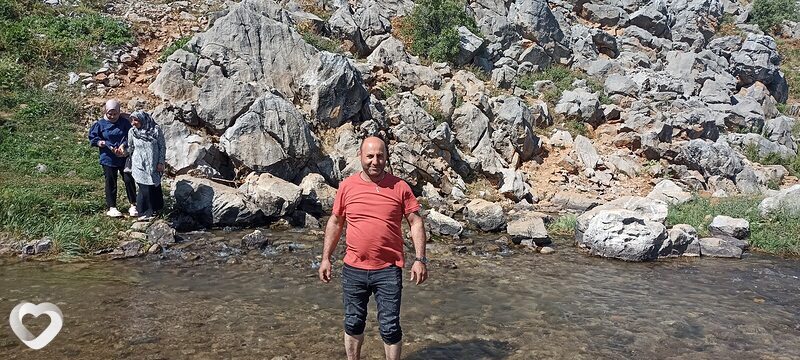 Özkan, 44, Казани — анкета №2671846
