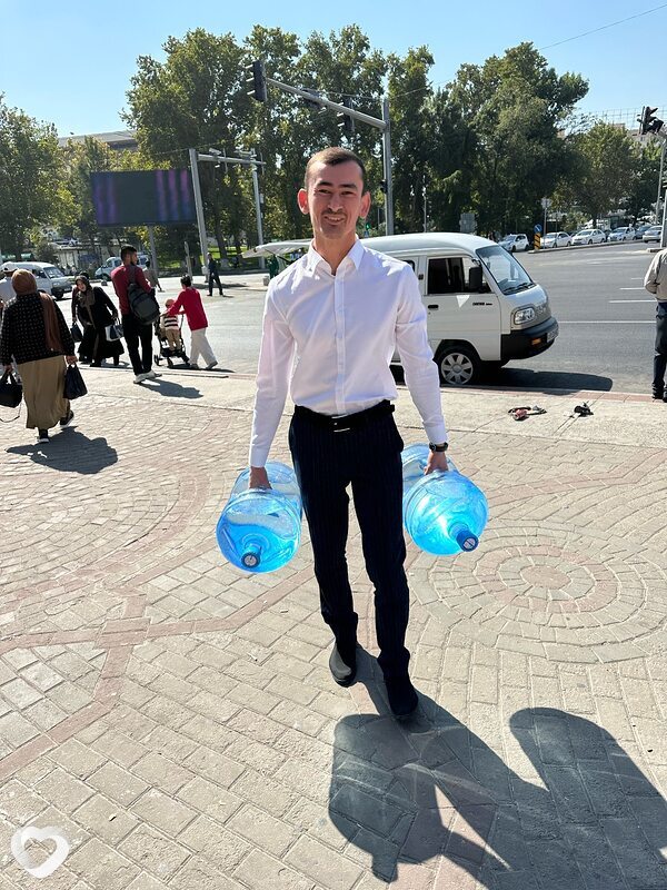 Бабур, 32, Ташкент — анкета №2671679