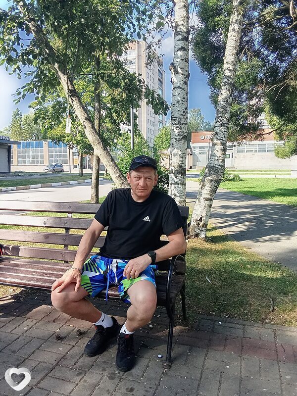 Сергей, 46, Сосновом Боре — анкета №2671685