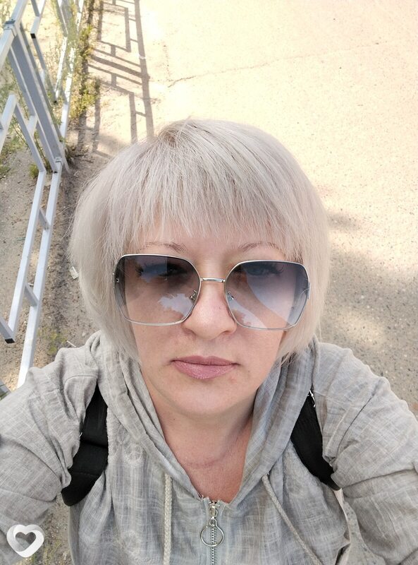 Ирина, 44, Красноярске — анкета №2671693