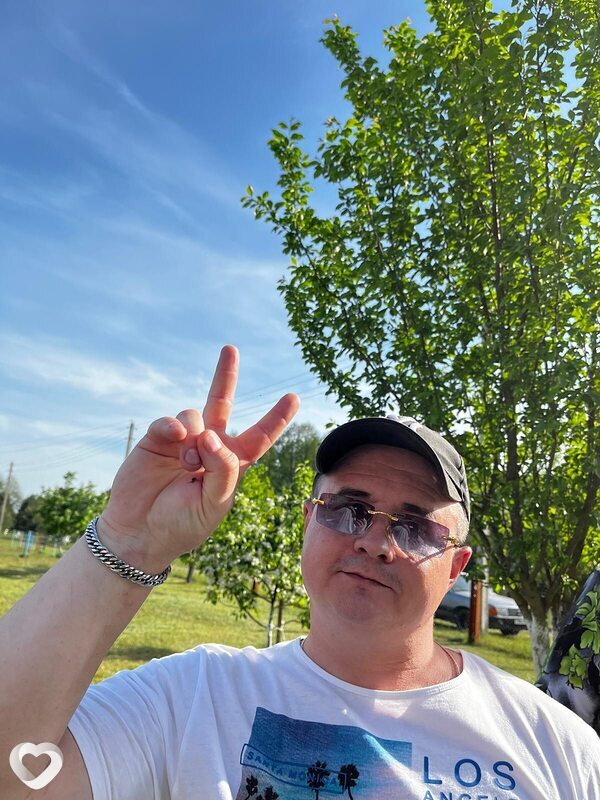 Василий, 41, Смоленске — анкета №2671635