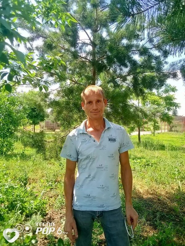 Виктор, 40, Бузулуке — анкета №2671637