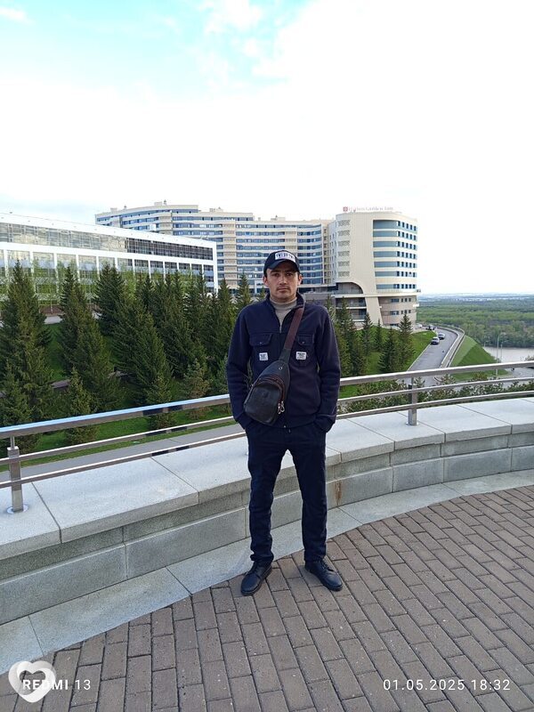 Nodirbek, 32, Уфе — анкета №2671804