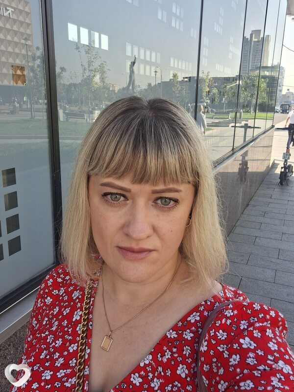 Ольга, 46, Москве — анкета №2671815