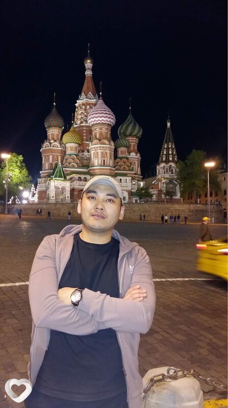 Илья, 34, Москве — анкета №2672202