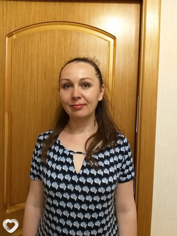 Марта, 41, Минске — анкета №2671756