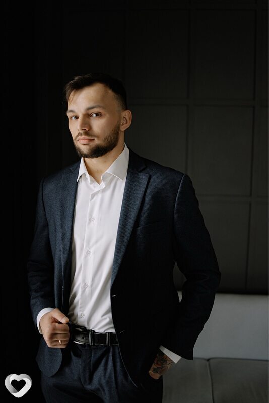 Захар, 28, Череповце — анкета №2671739