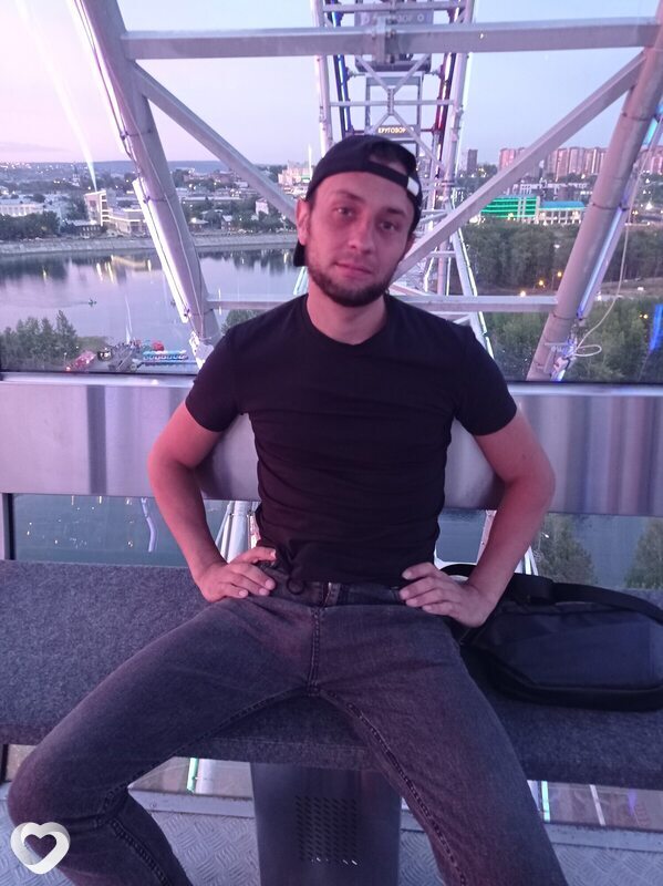 Павел, 29, Иркутске — анкета №2672031