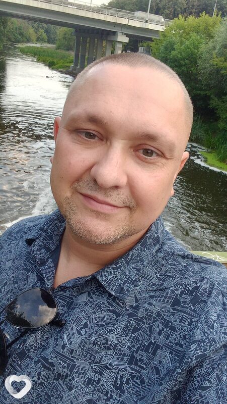 Дмитрий, 46, Москве — анкета №2672033