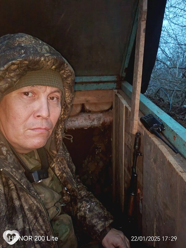 Владимир, 46, Стерлитамаке — анкета №2672037