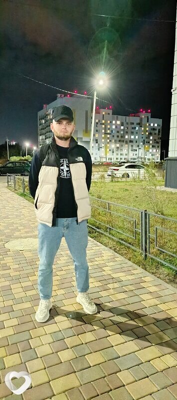 Дмитрий, 25, Россоши — анкета №2672038
