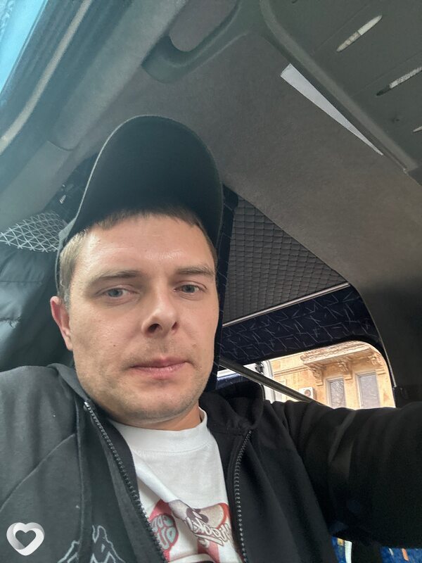 Александр, 36, Кривое Роге — анкета №2671927