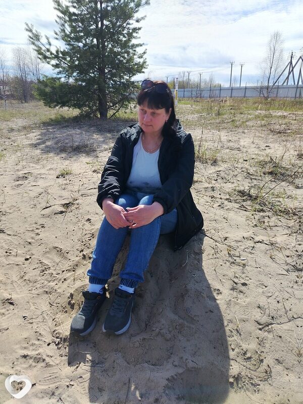 Елена, 45, Архангельске — анкета №2671931
