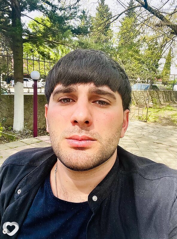 Ali, 27, Санкт-Петербурге — анкета №2671934