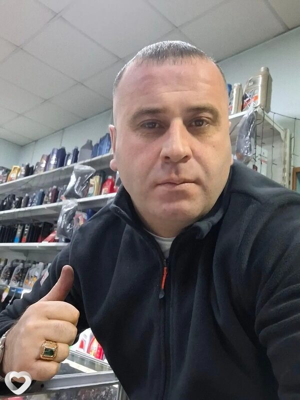 Дима, 41, Кемерове — анкета №2671875