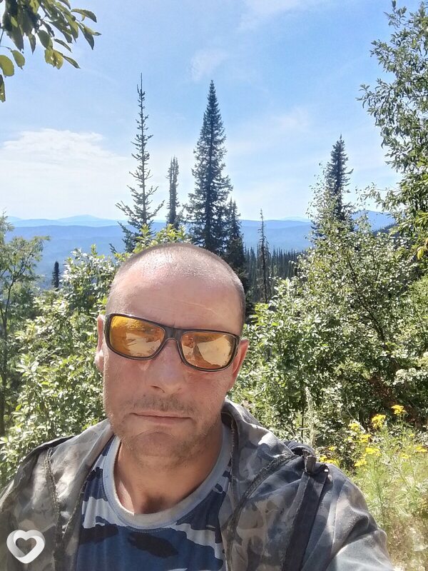 Дима, 43, Междуреченске — анкета №2671881