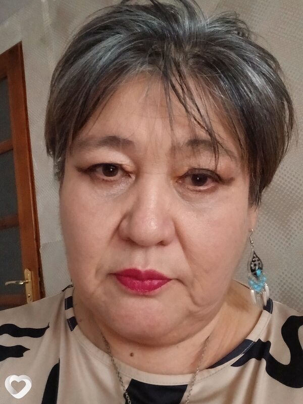 Алия, 54, Алматы — анкета №2671886