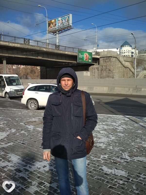 Николай, 47, Бийске — анкета №2671898