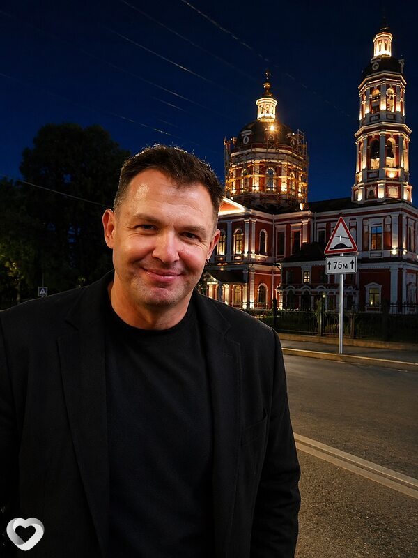 Иван, 38, Москве — анкета №2671904