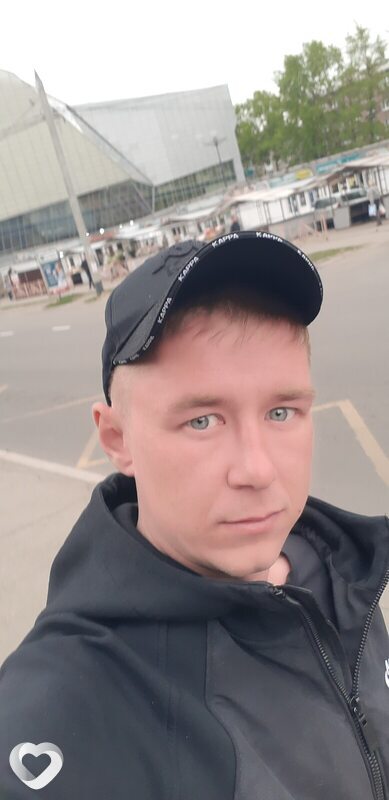 Семён, 32, Иркутске — анкета №2671908