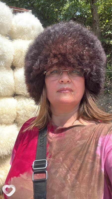 Тина, 47, Москве — анкета №2671909