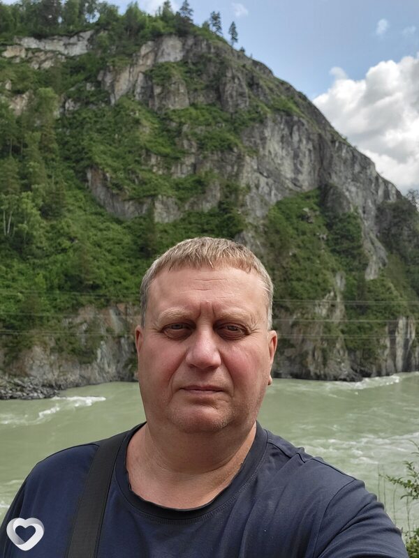 Андрей, 60, Новосибирске — анкета №2671969