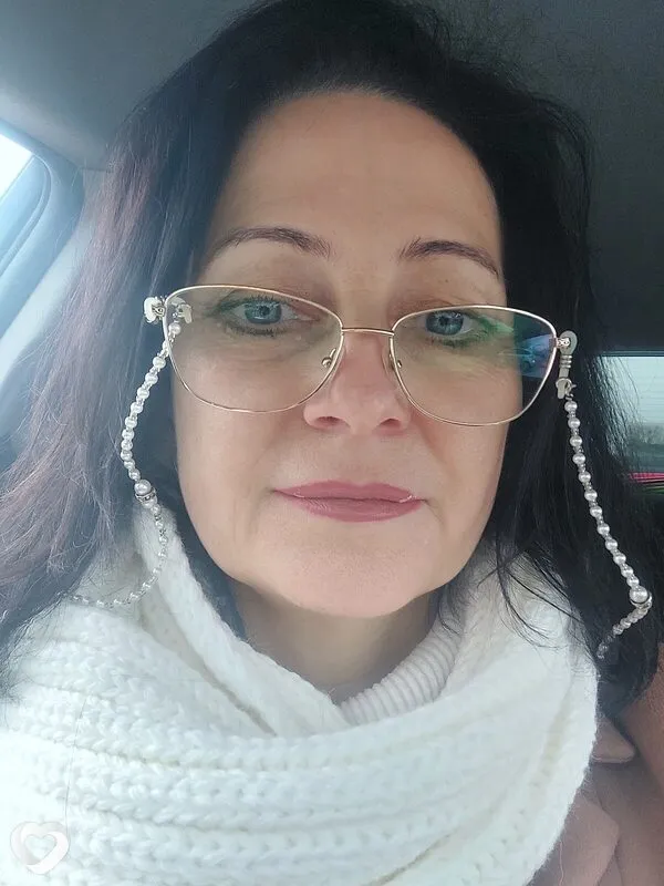 Луиза, 46, Москве — анкета №2672048