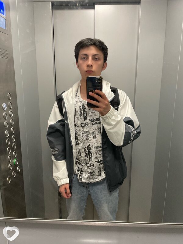 Зиёд, 21, Санкт-Петербурге — анкета №2672070