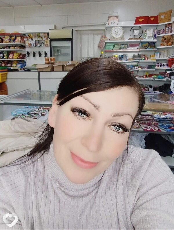 Настя, 40, Новосибирске — анкета №2672174