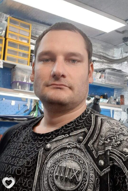 Егор, 40, Барнауле — анкета №2672184