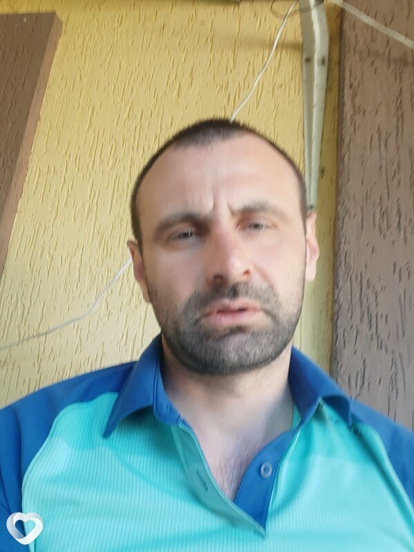 Андрей, 39, Бердянске — анкета №2672190