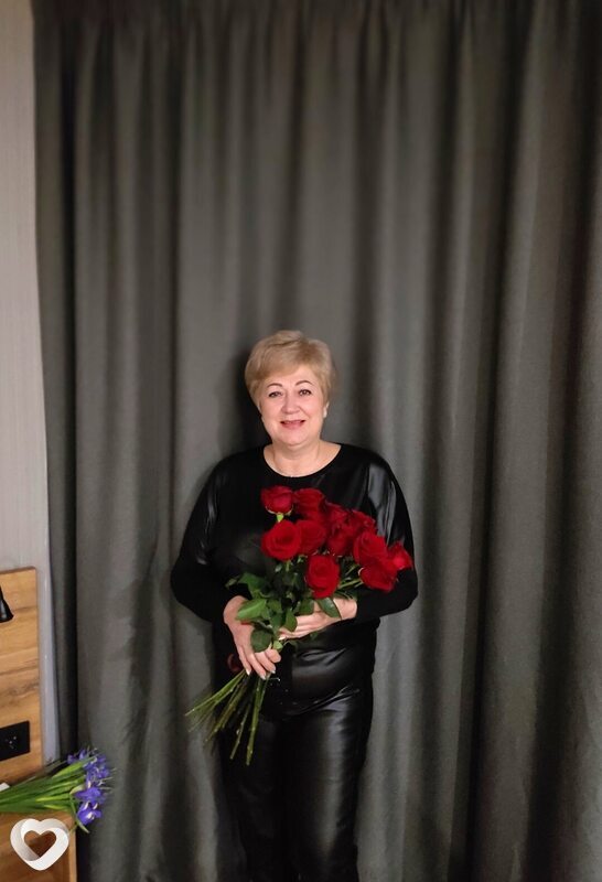 Ольга, 62, Абакане — анкета №2672084
