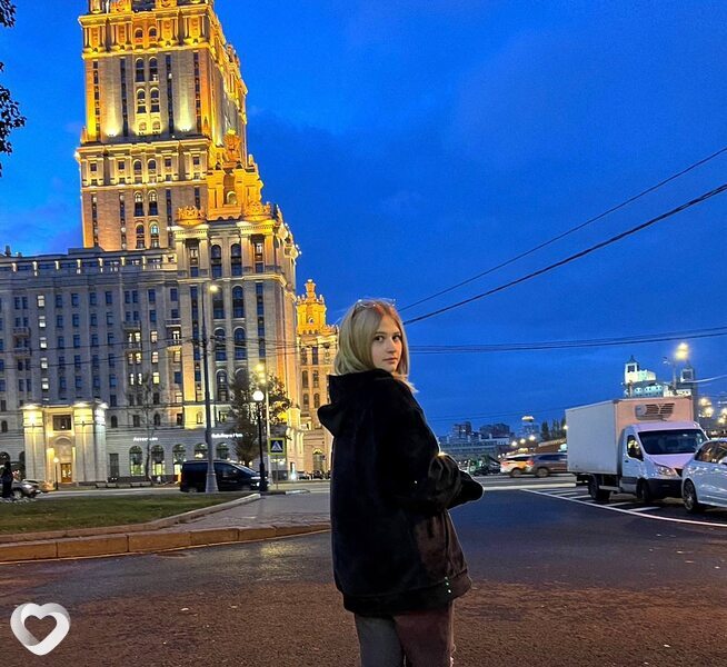 Anastasia, 20, Москве — анкета №2672156