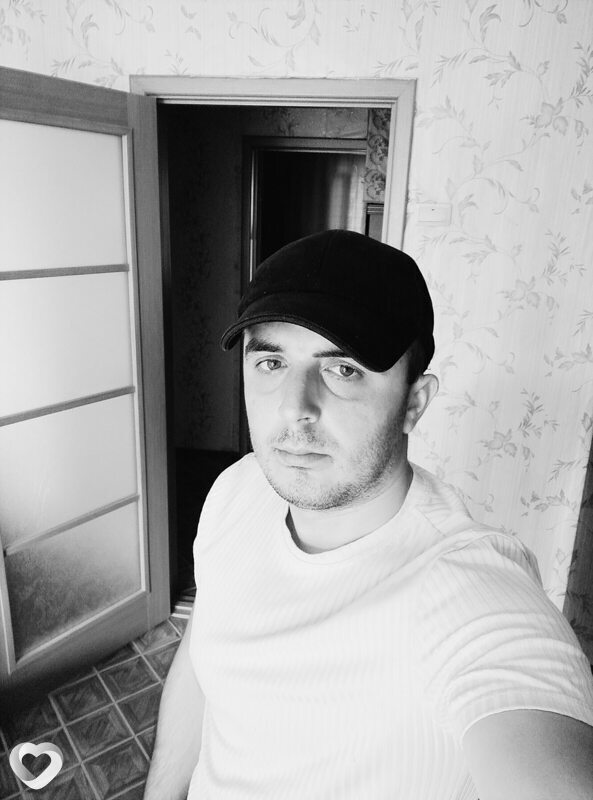 Руслан, 28, Большое Камени — анкета №2672160