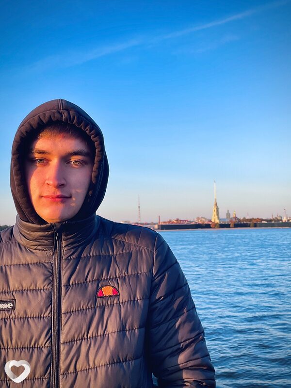 Егор, 21, Кирове — анкета №2672133