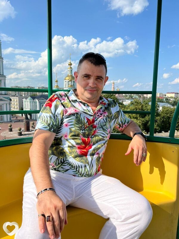 Евгений, 37, Екатеринбурге — анкета №2672013