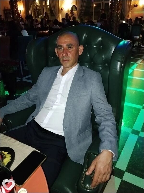 Акоб, 43, Краснодаре — анкета №2672376