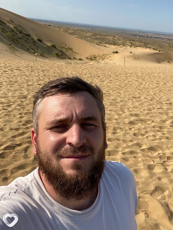 Шамиль, 32, Махачкале — анкета №2672384