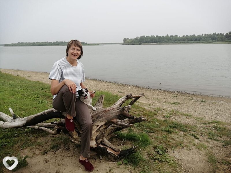 Светлана, 57, Омске — анкета №2672097