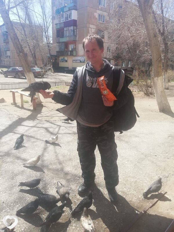 Виталий, 40, Рудном — анкета №2672104